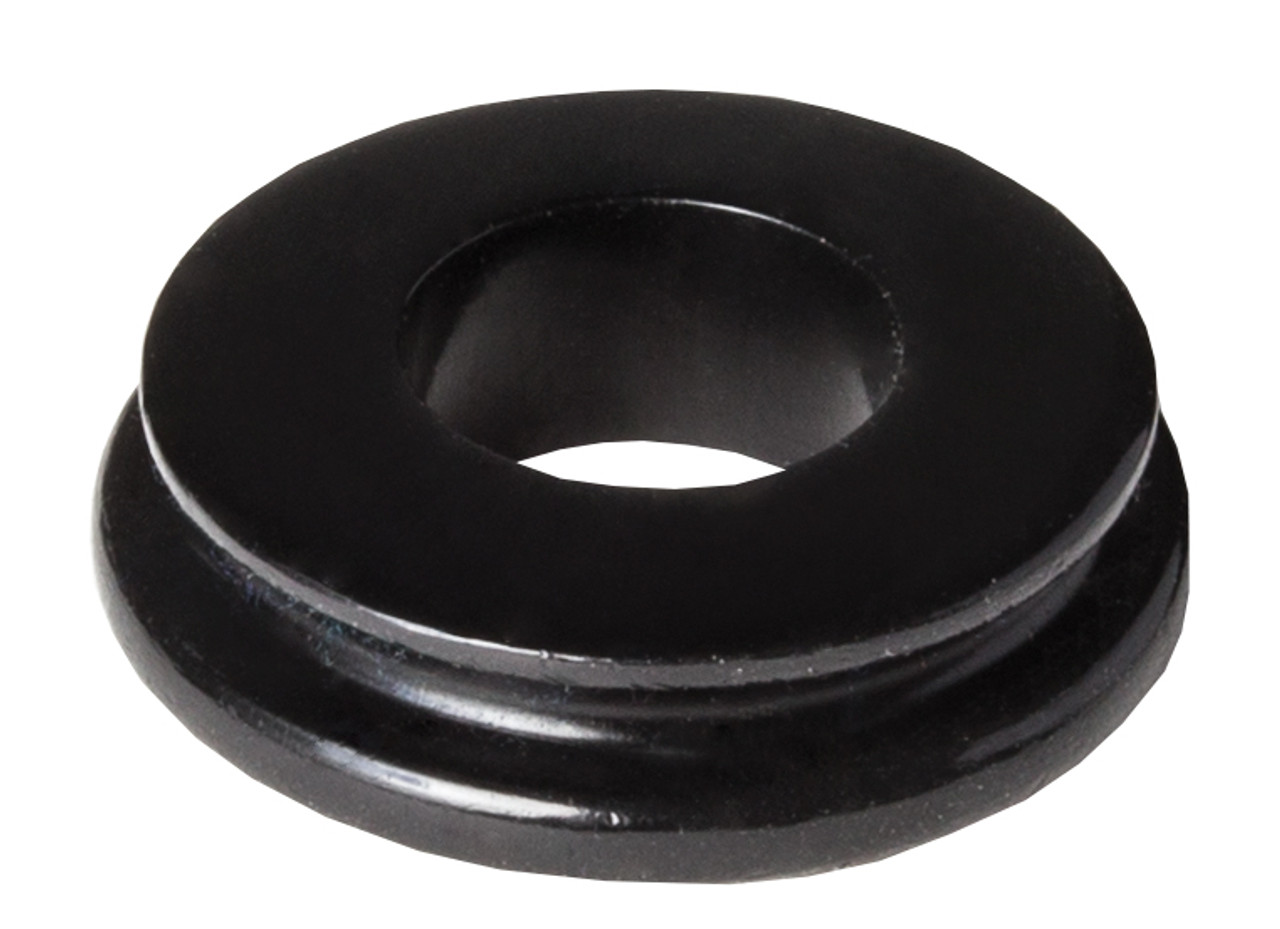 100 Pack Black Rubber Gladhand Seals With Free Removal & Installation Tool