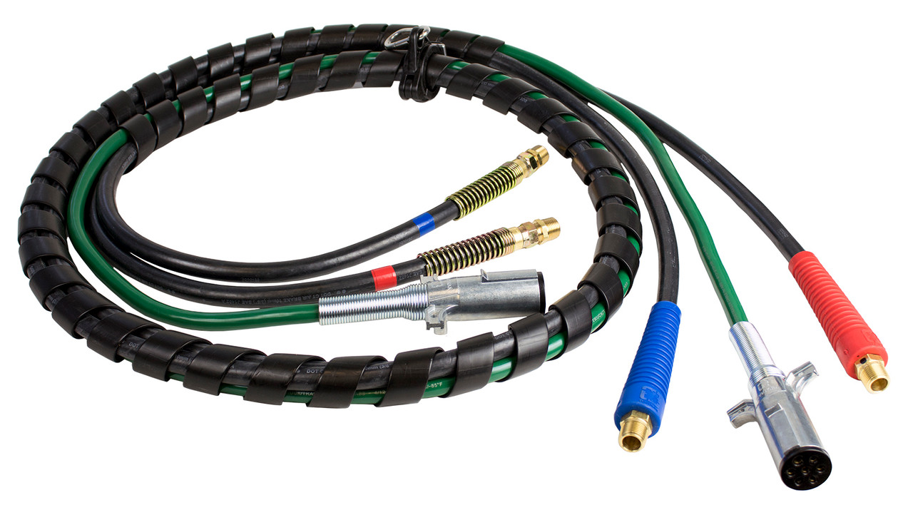 Guam⭐︎ Tectran 169157 - 3-in-1 Premium APL AirPower Line Set, 15