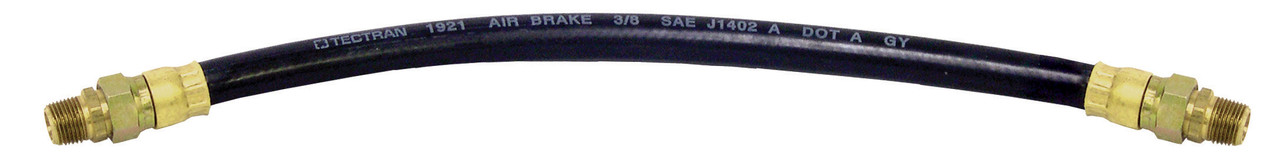 8 Crimped Hose - Brake Chamber Air Line 26-03425-019