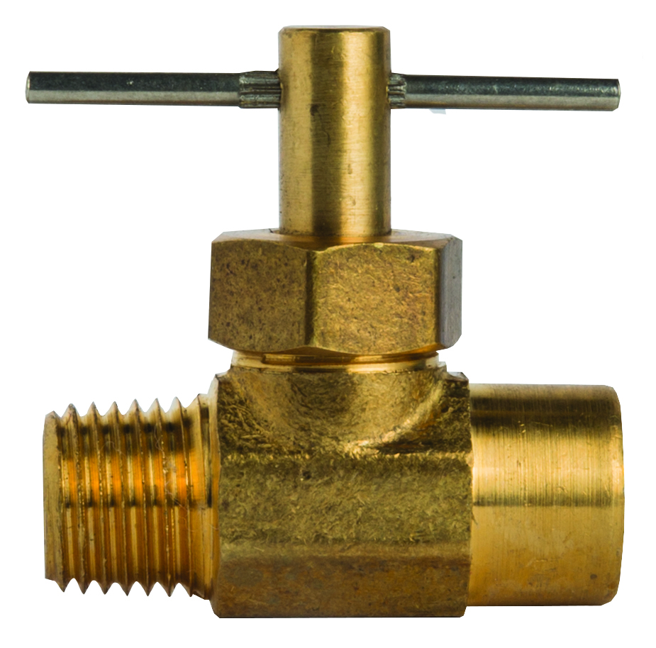 3120-A - Tmi - Needle Valve - Female To Male