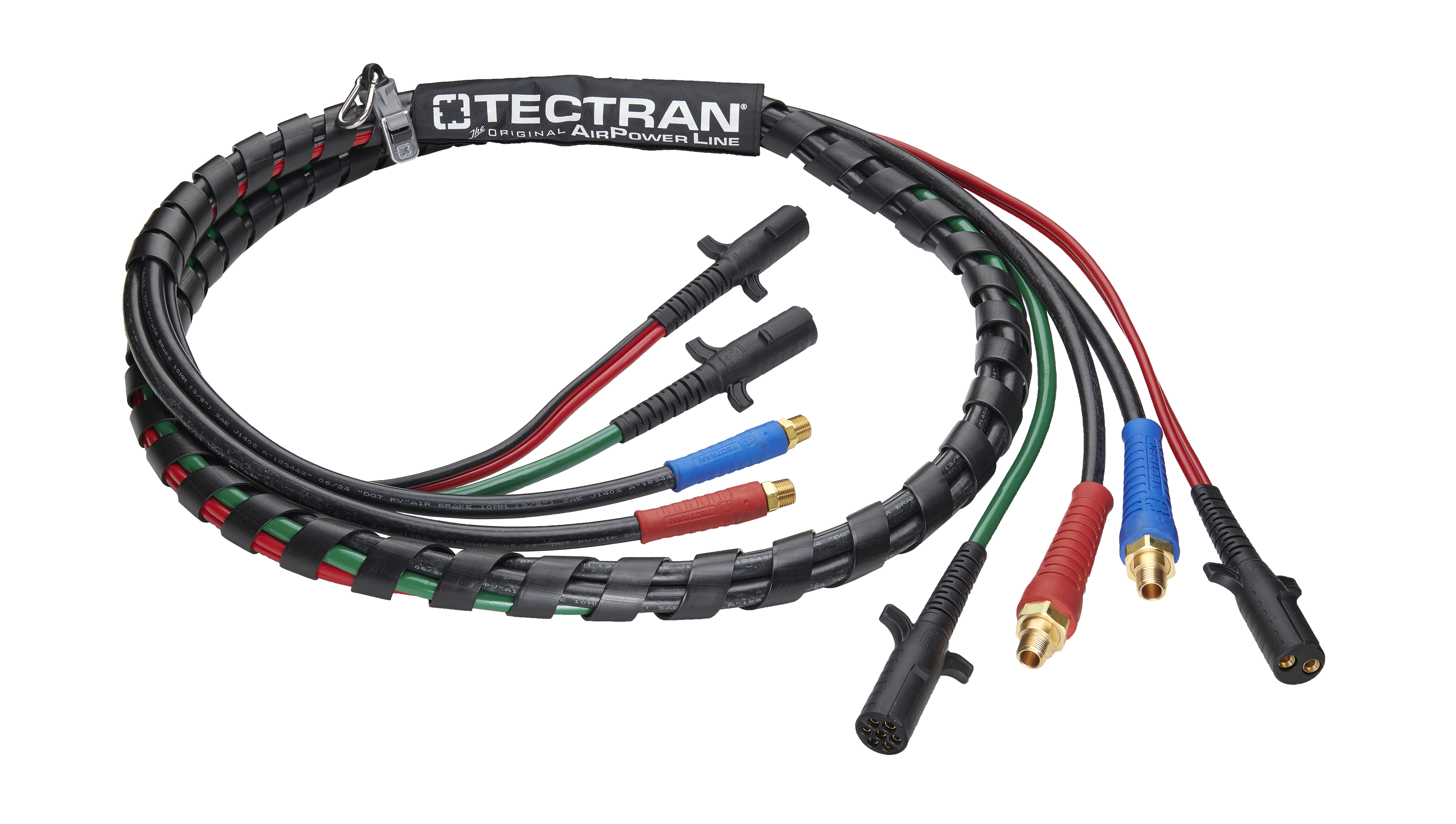 169123X - Tmi - 12ft Inflexion 4in1 Airpower Line