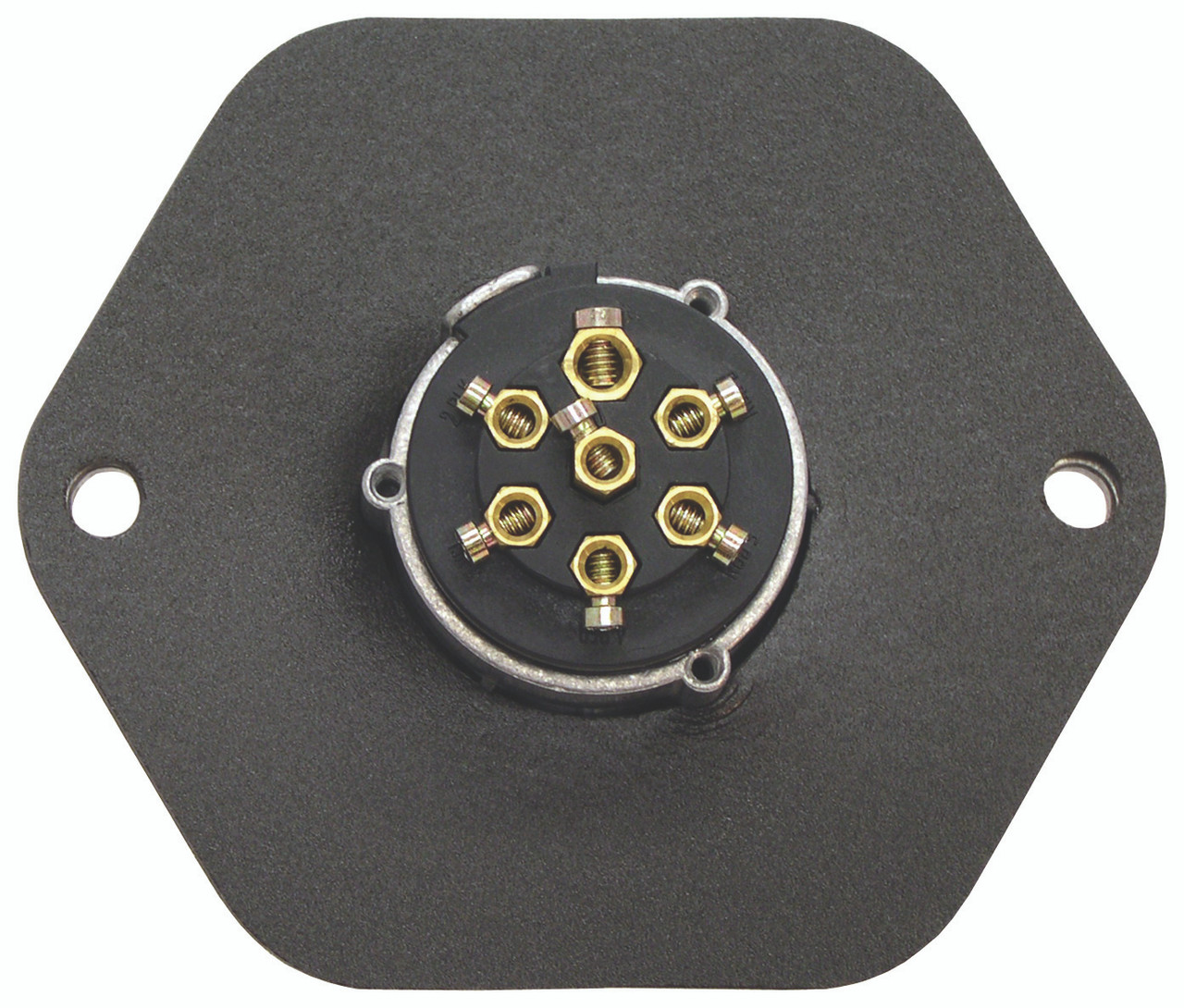 670-7330 - Tmi - 7 Way Socket