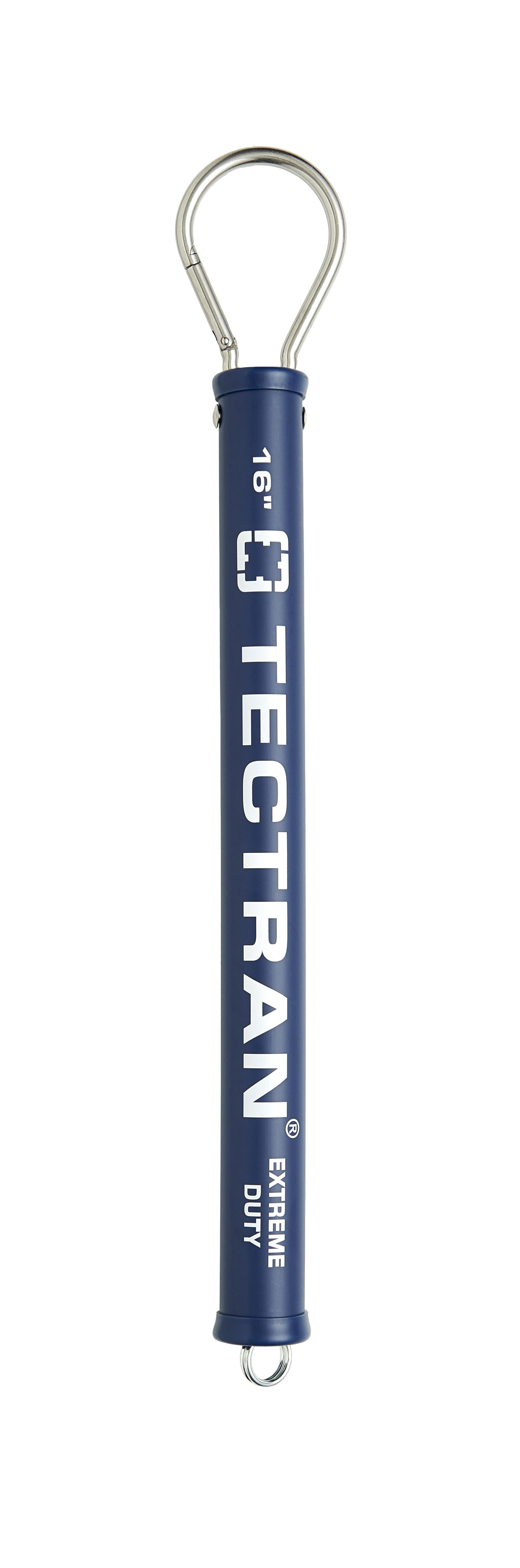 Tectran Heavy Duty Single Spring Tender Kit | 16" Length / Standard 3-Hole Clamp