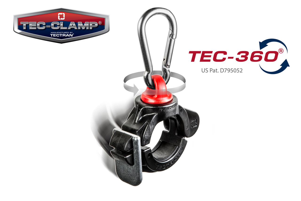 THEC TC20サイズ/182 9890ST360 - Tmi - Apl Tec Clamp - 360 Swivel