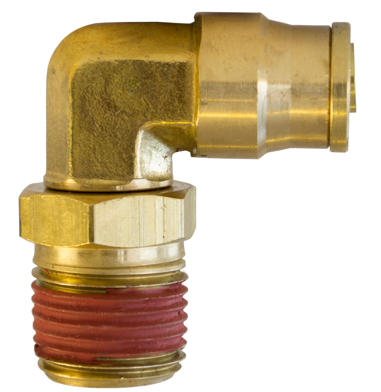 thumbnail image 2 of Tectran 5/32" D.O.T. Composite Push Lock Fitting, 10 Pack, QL1362-25 2 of 13