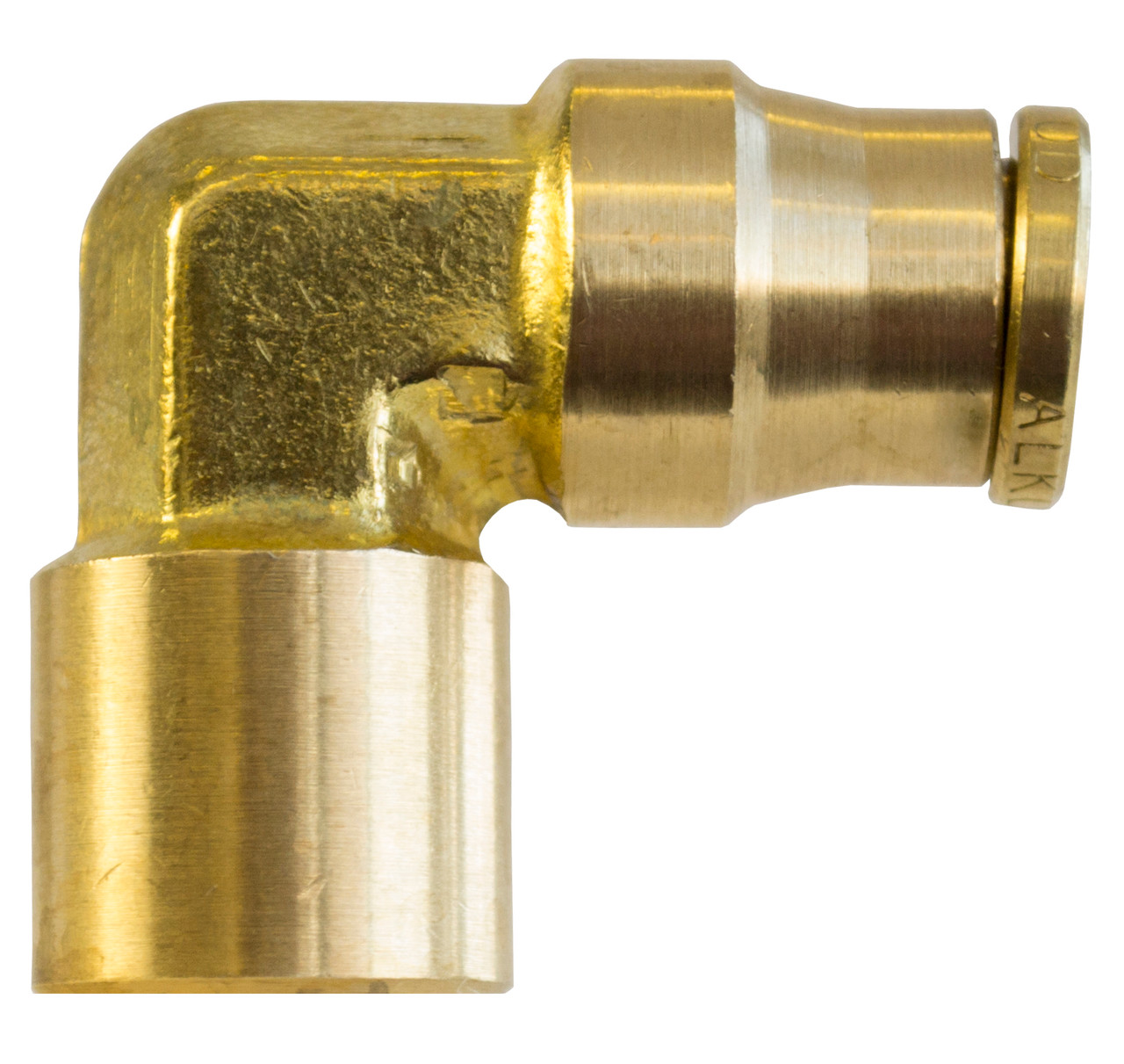 PL1370-4A - Tmi - Dot Push-lock Female Elbow