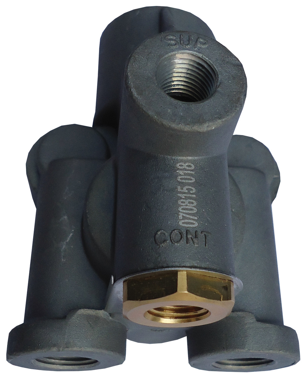 110500 Trailer Spring Brake Control Valve - Compatible With Sealco 110500X Emergency Stop System