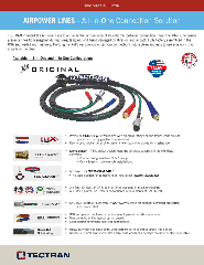 offenオッフェン Tectran-169127-AirPower Line-3-in-One ABS – Nick's Truck Parts
